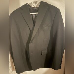Michael Kors black sports jacket